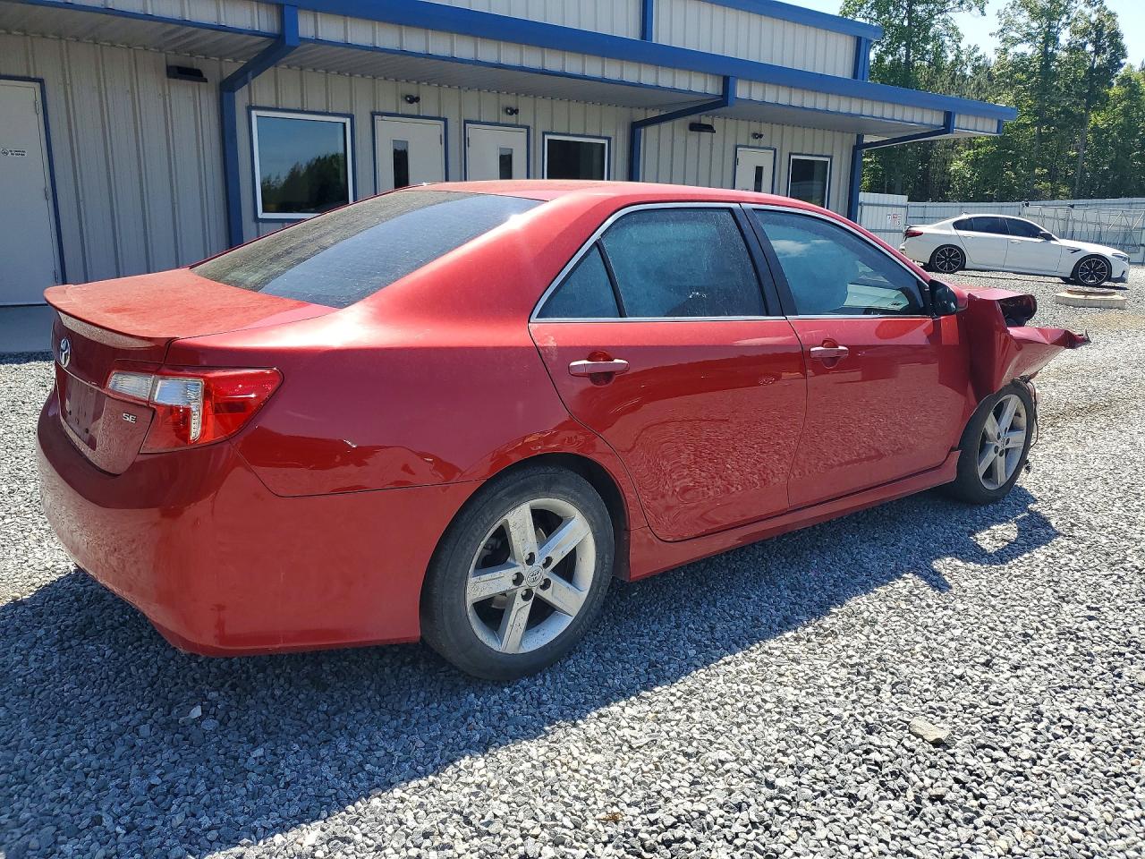 Toyota Camry Se