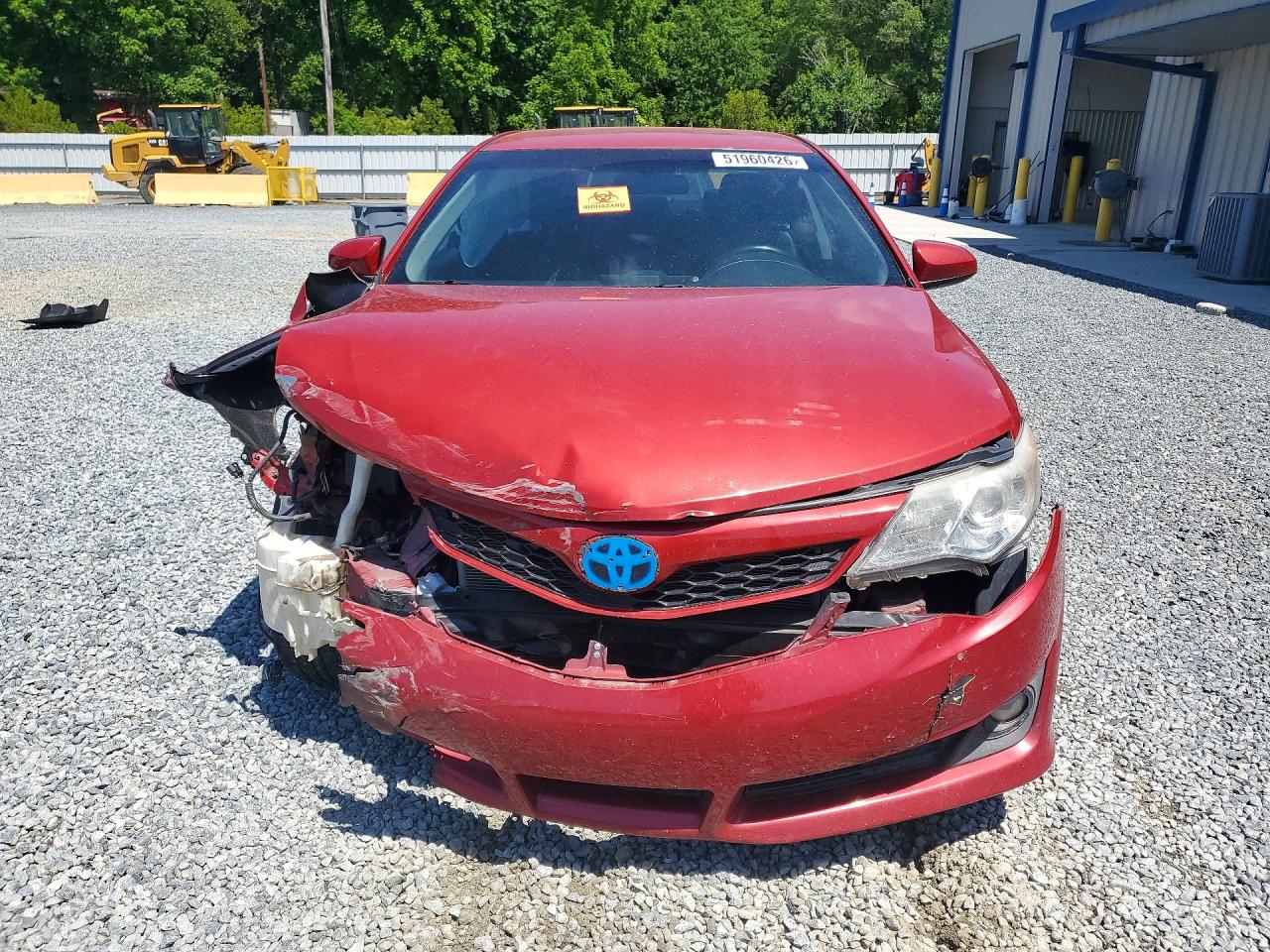 Toyota Camry Se