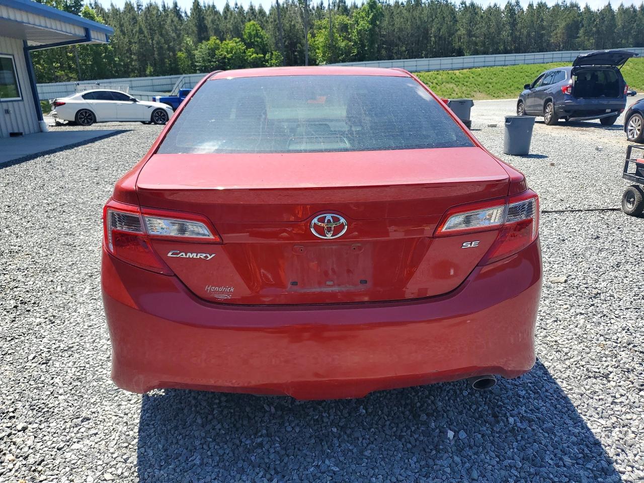 Toyota Camry Se