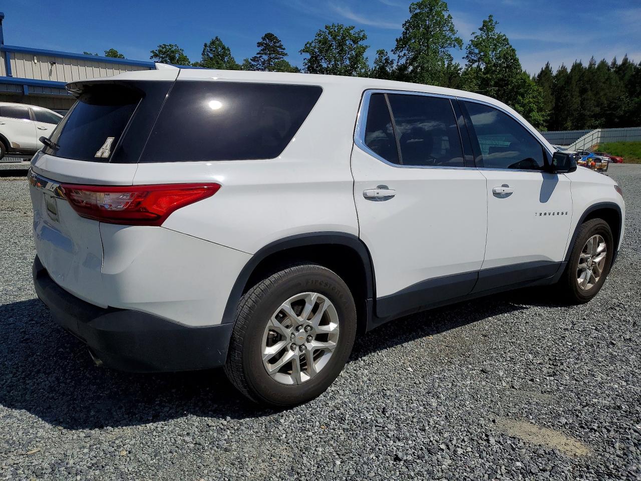 Chevrolet Traverse Ls