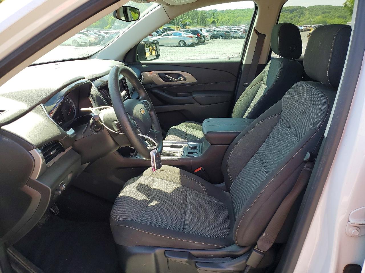 Chevrolet Traverse Ls