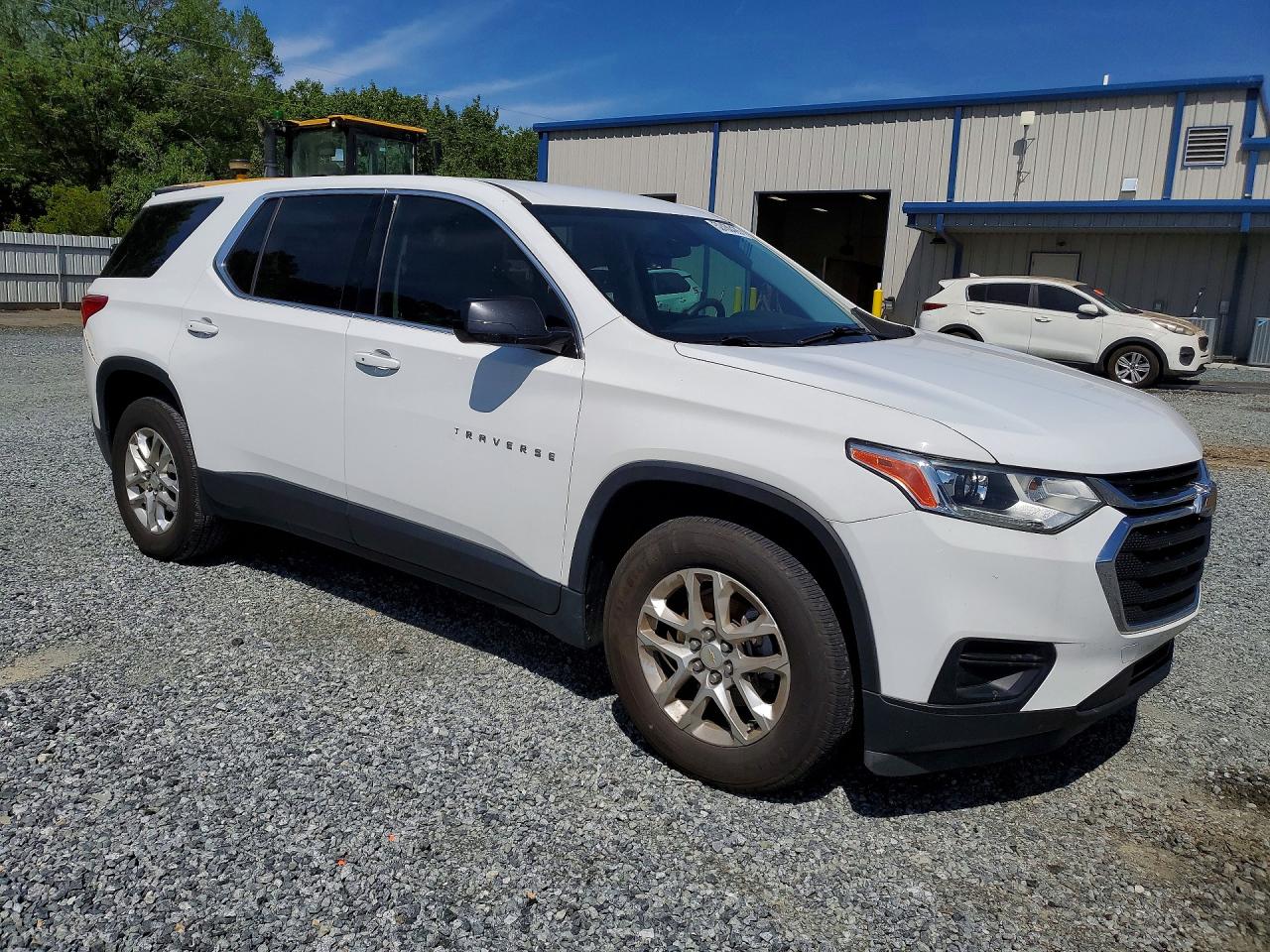 Chevrolet Traverse Ls