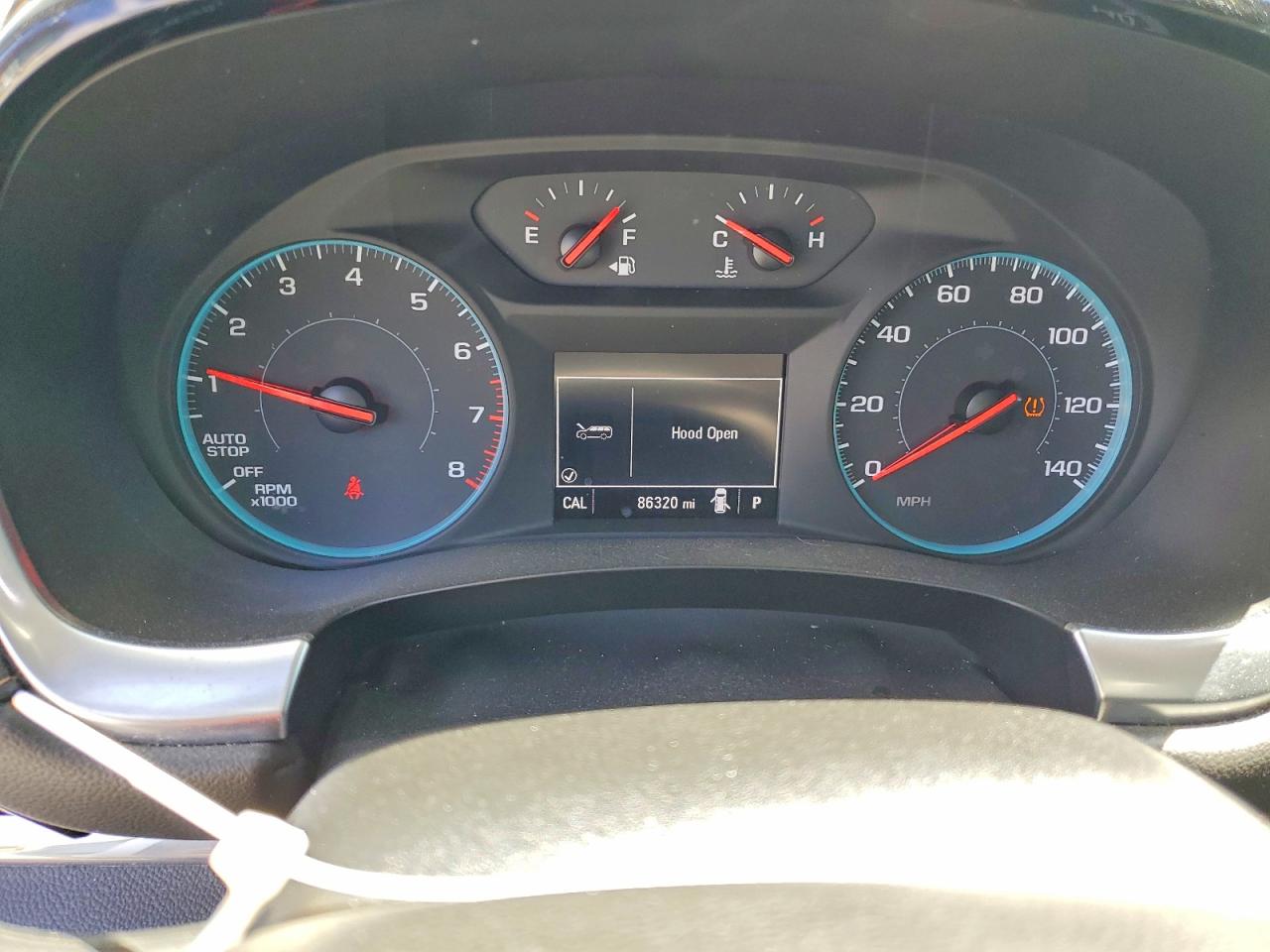 Chevrolet Traverse Ls