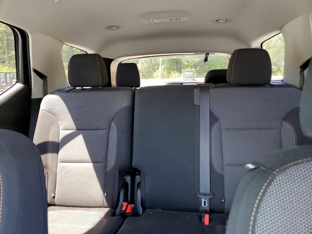Chevrolet Traverse Ls