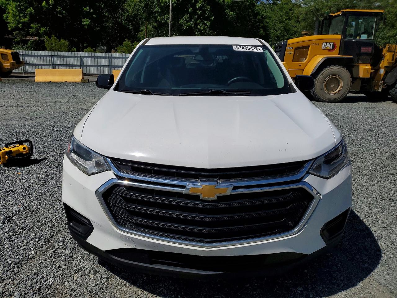 Chevrolet Traverse Ls