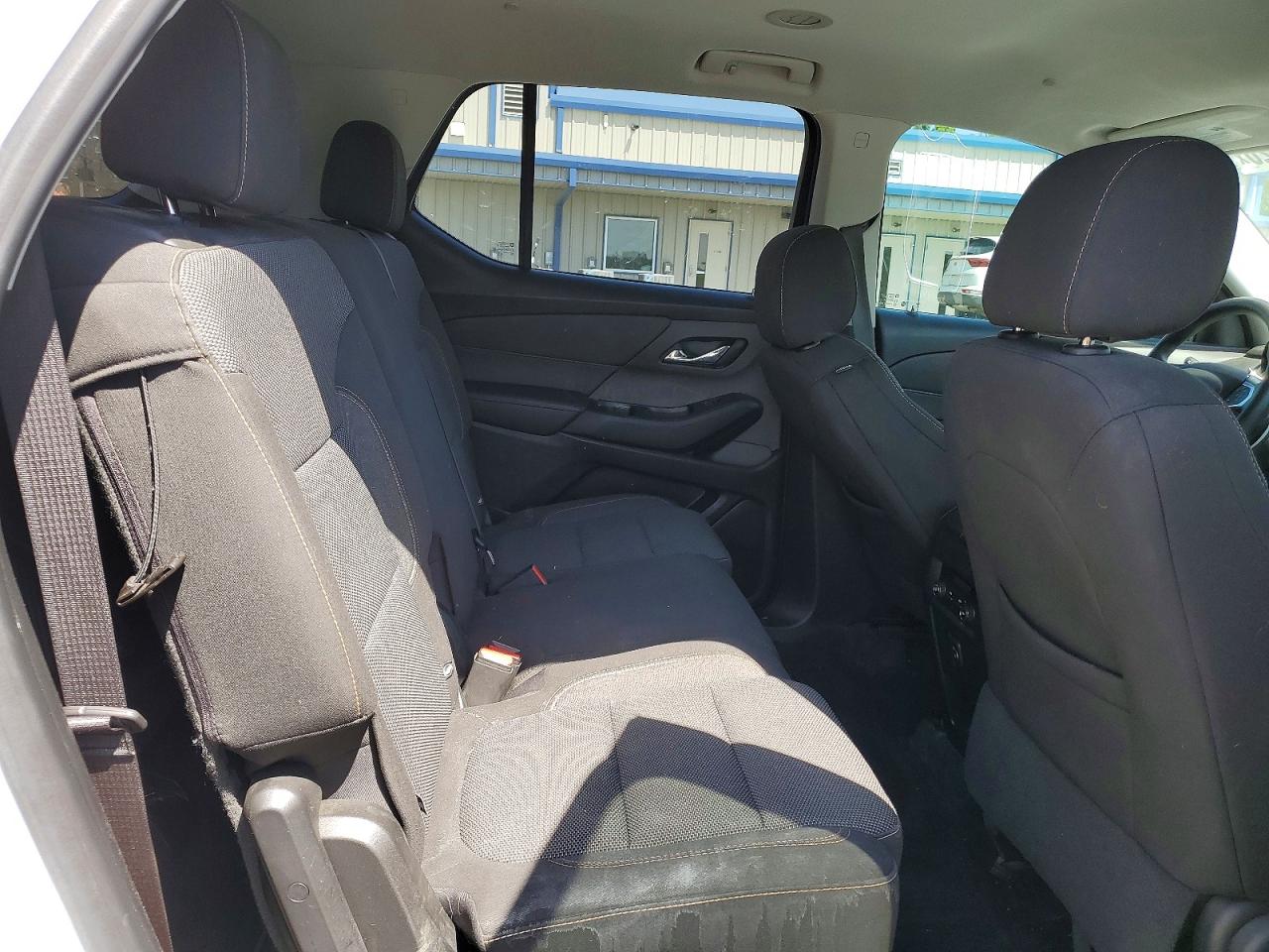 Chevrolet Traverse Ls