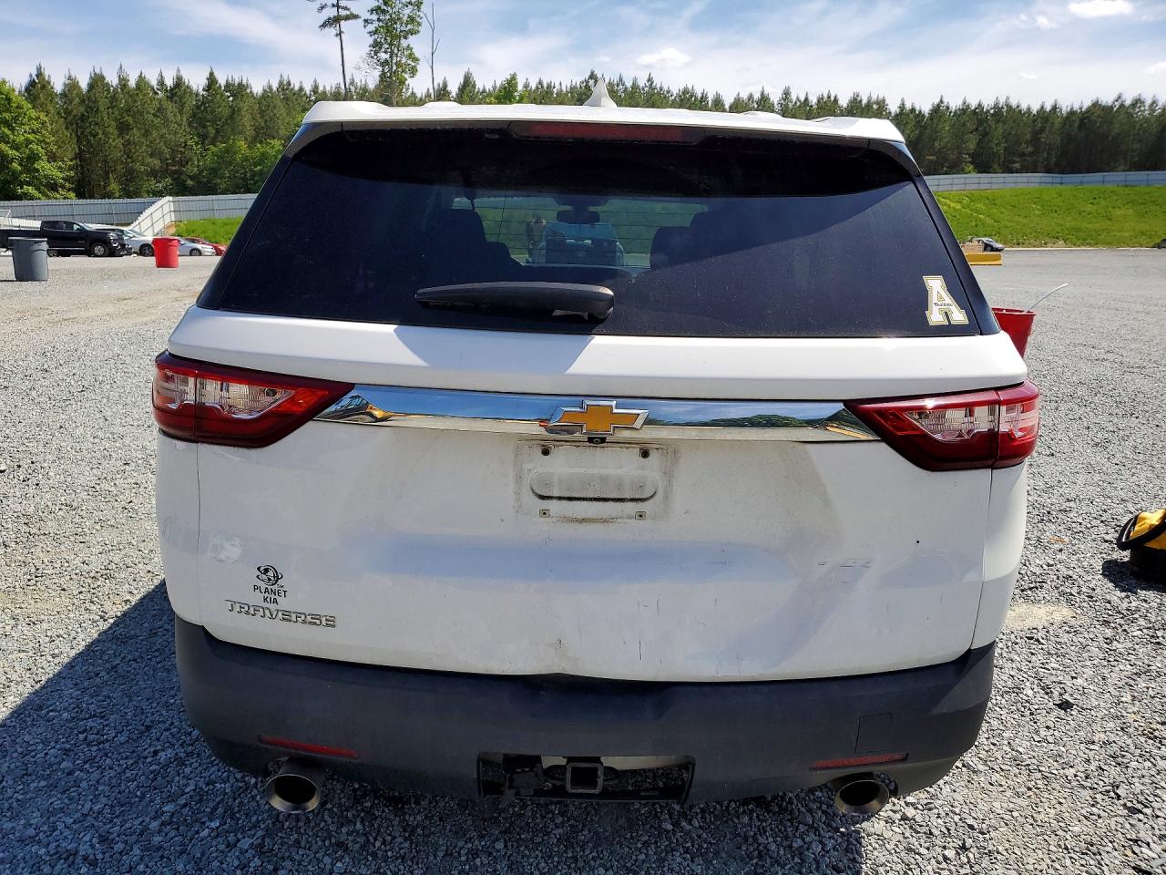 Chevrolet Traverse Ls