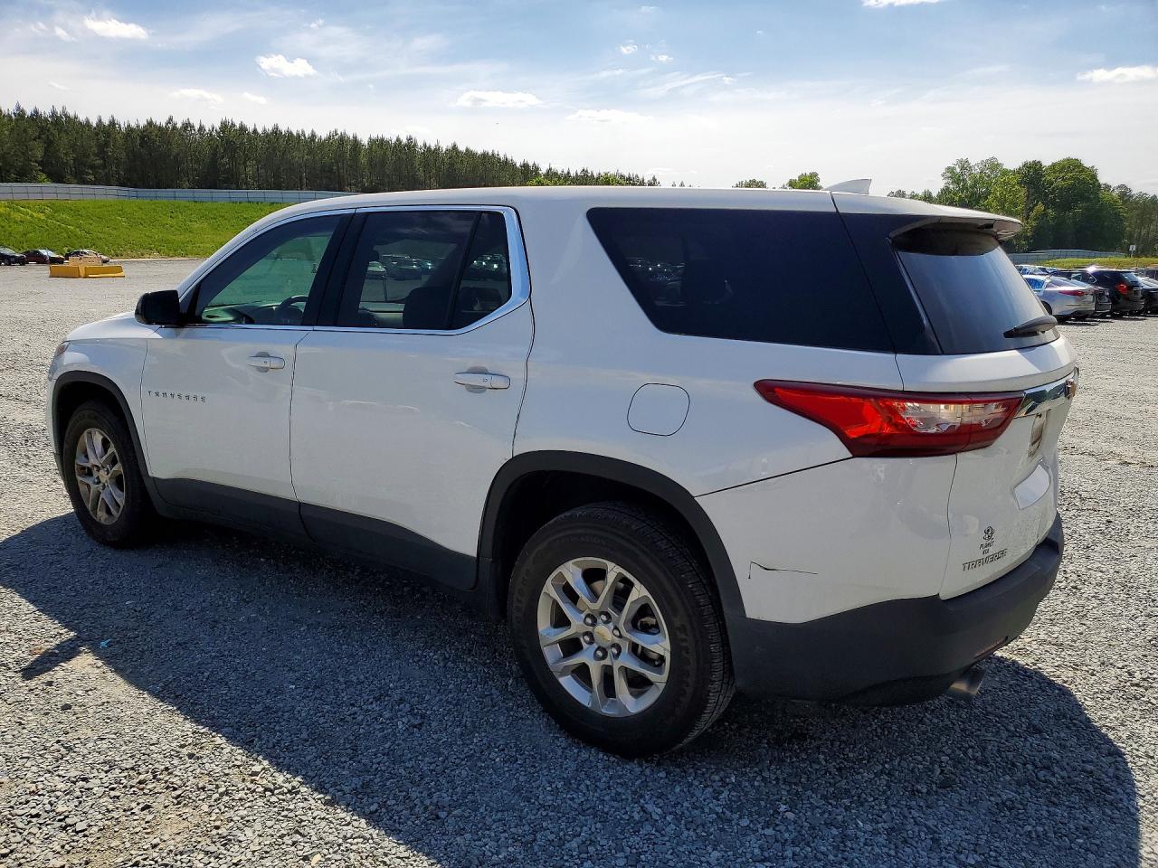 Chevrolet Traverse Ls
