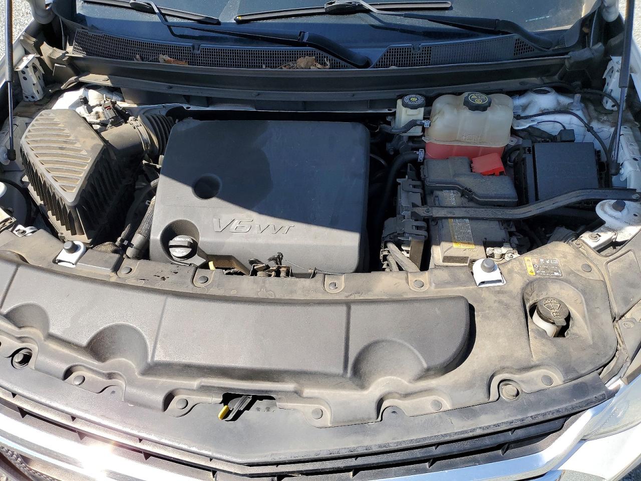 Chevrolet Traverse Ls