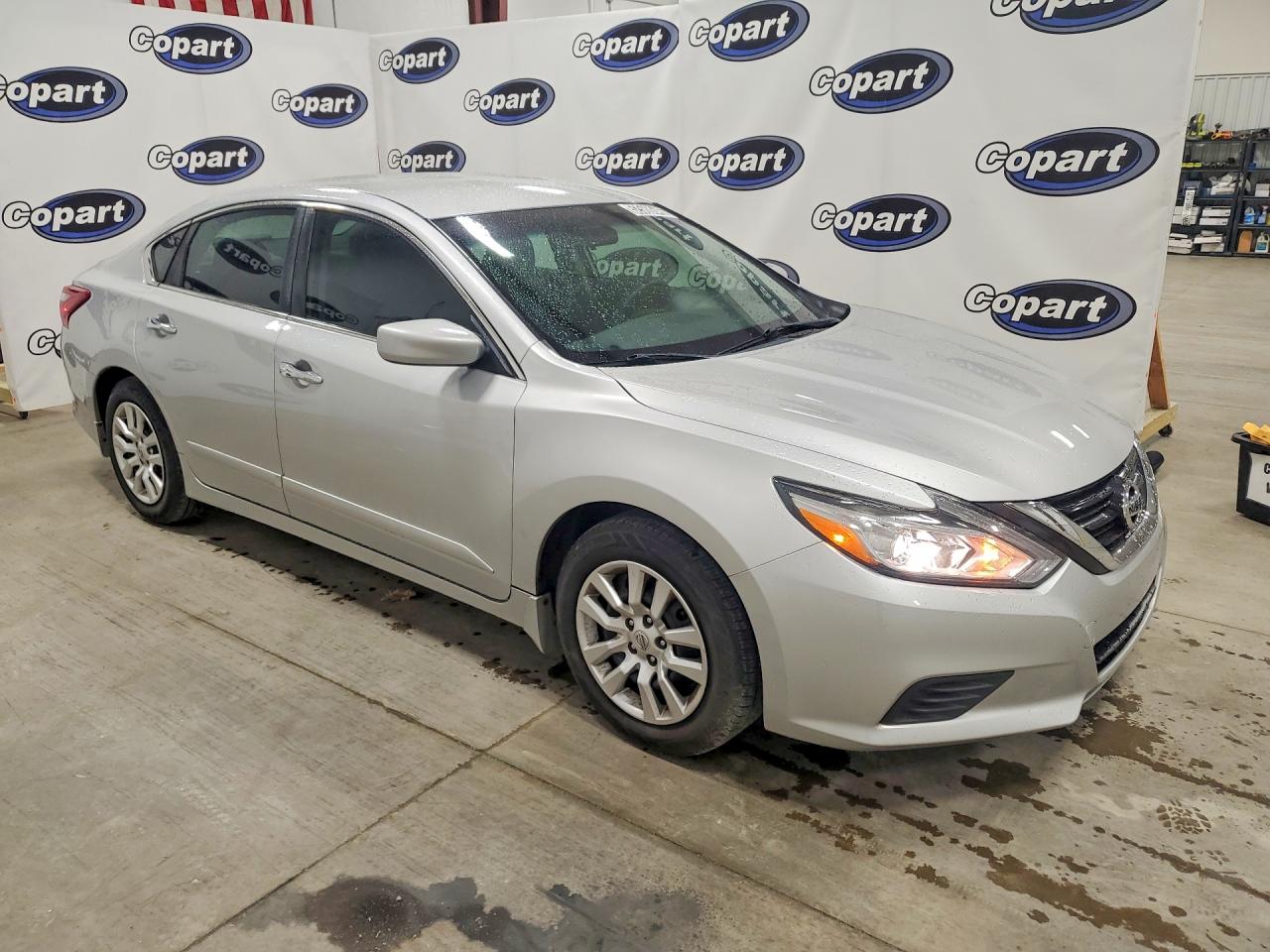 Nissan Altima 2.5 S