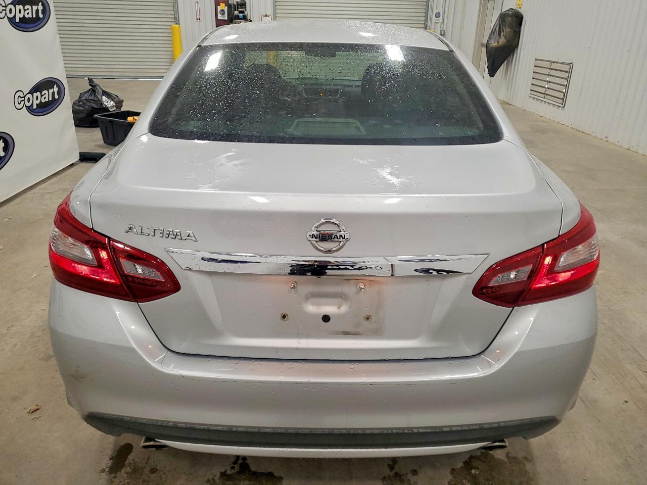 Nissan Altima 2.5 S