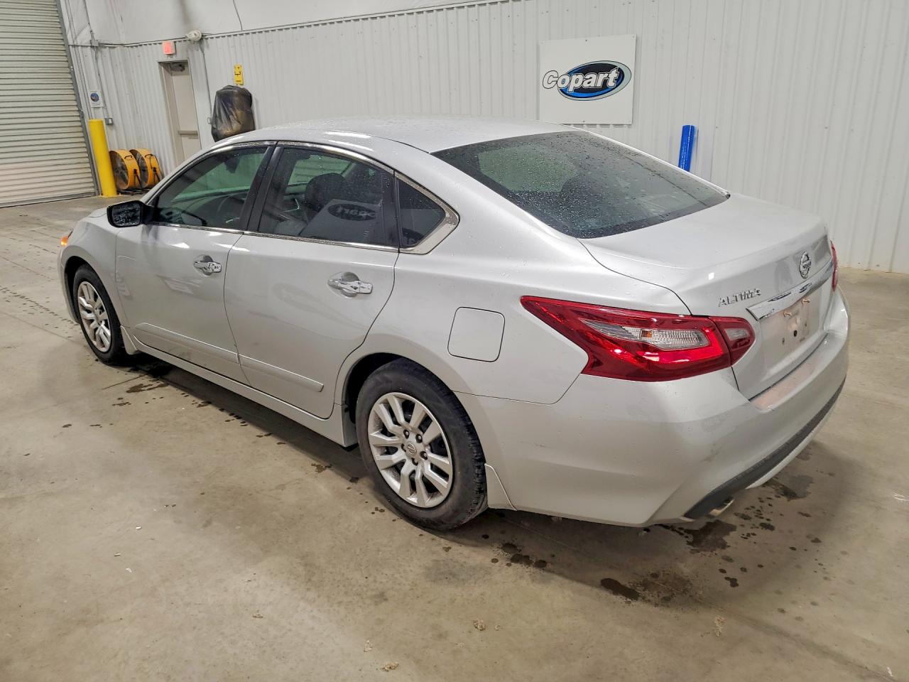 Nissan Altima 2.5 S