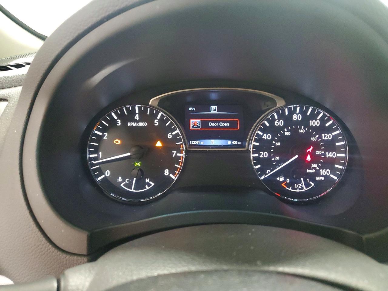 Nissan Altima 2.5 S