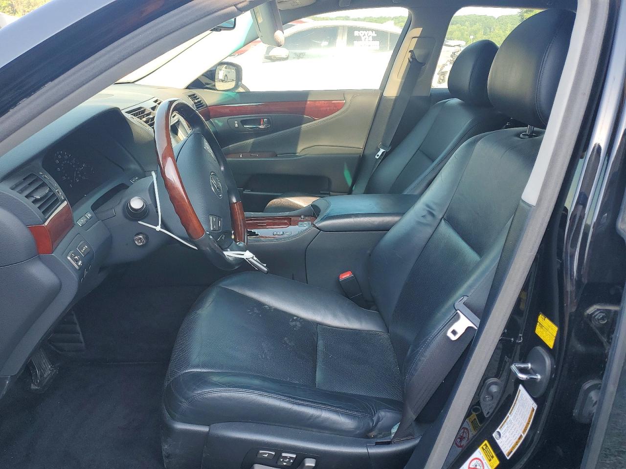 Lexus LS 460l