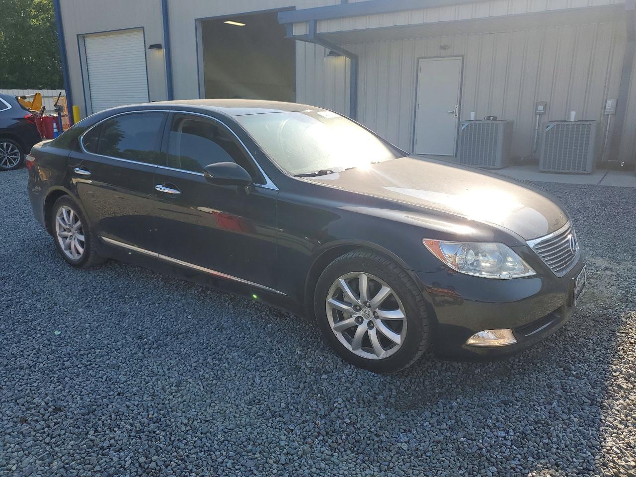 Lexus LS 460l