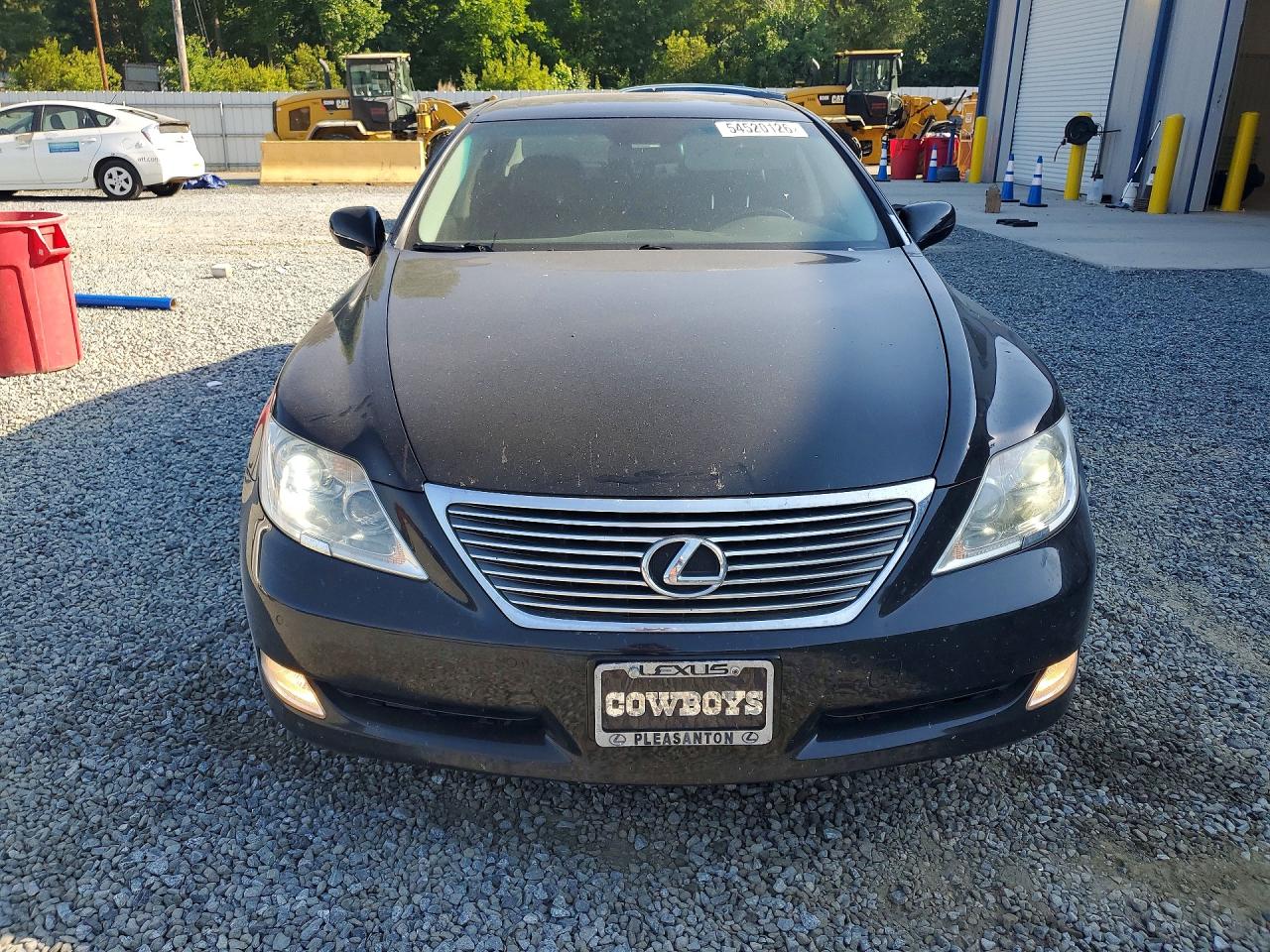 Lexus LS 460l