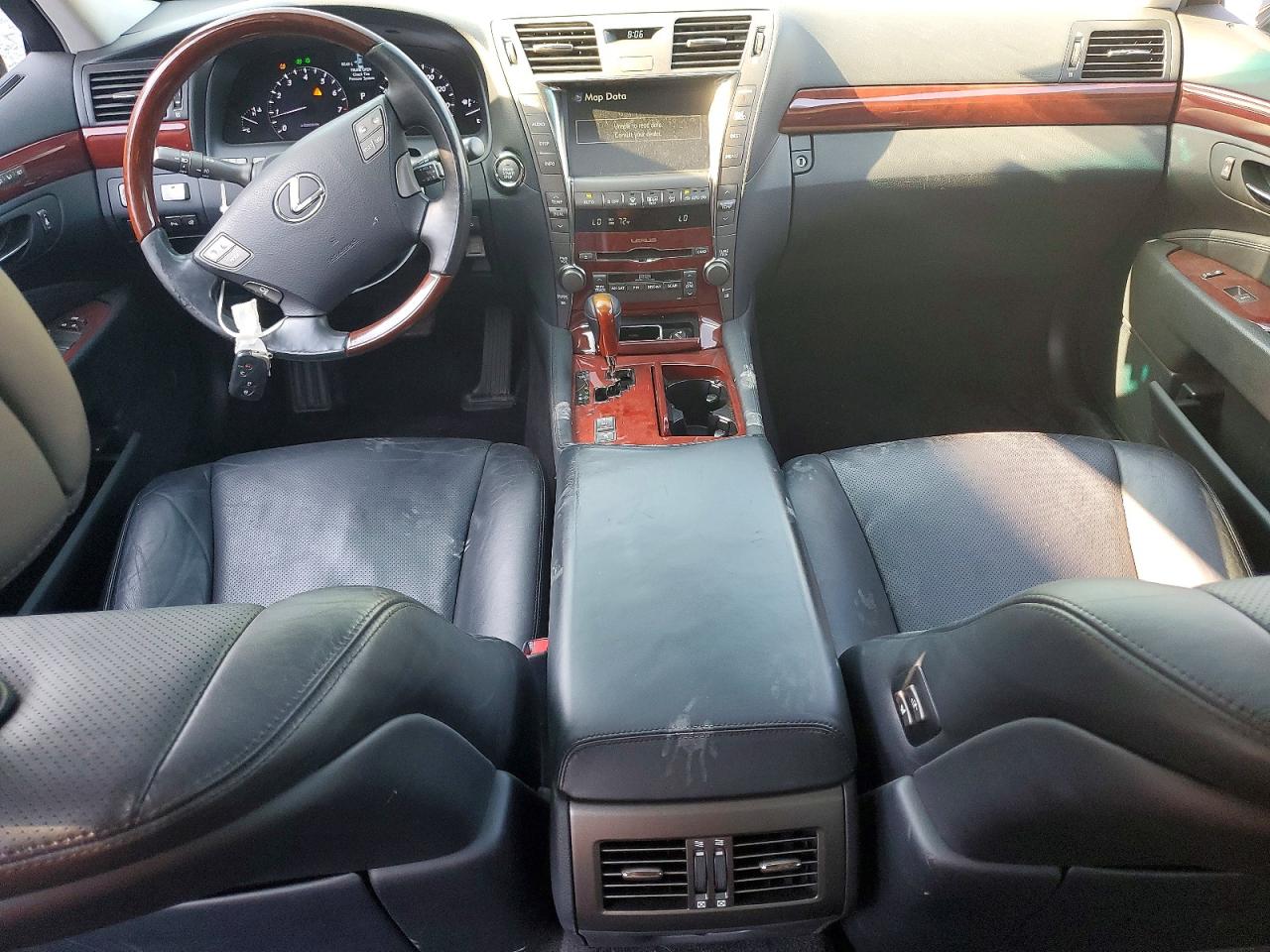 Lexus LS 460l