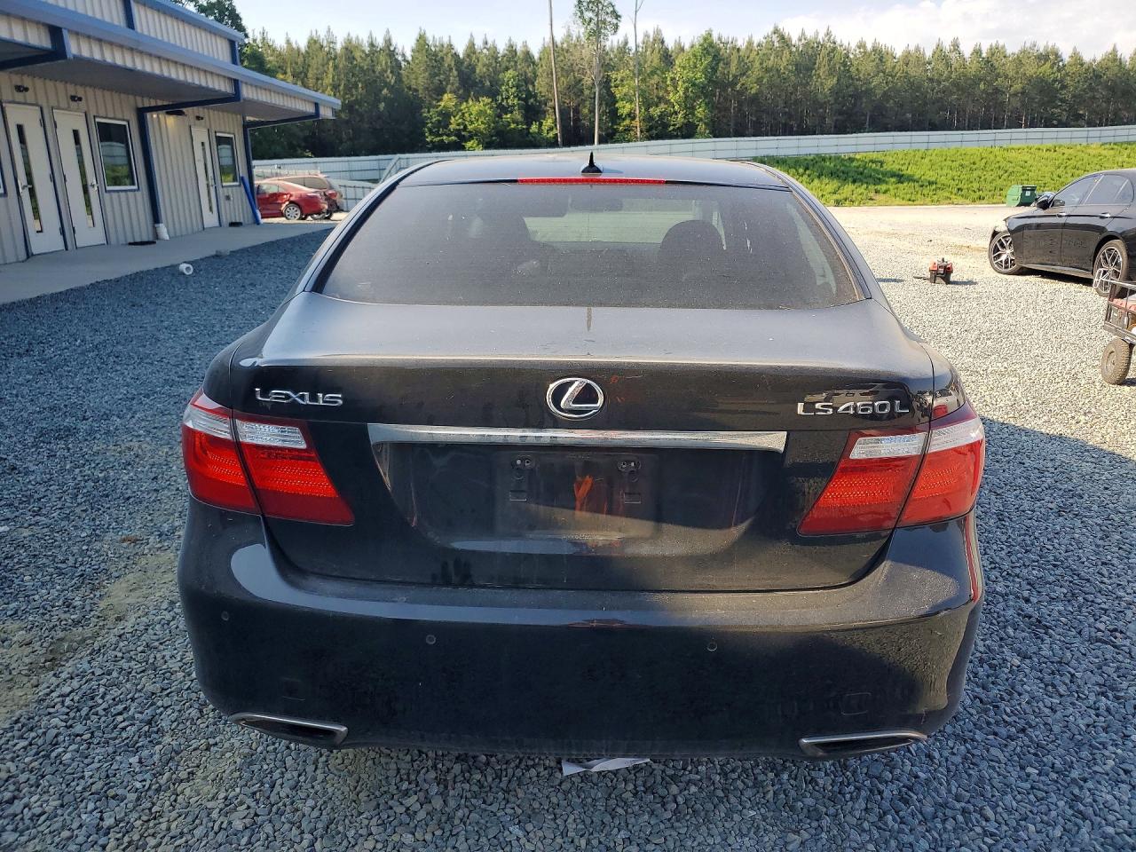 Lexus LS 460l