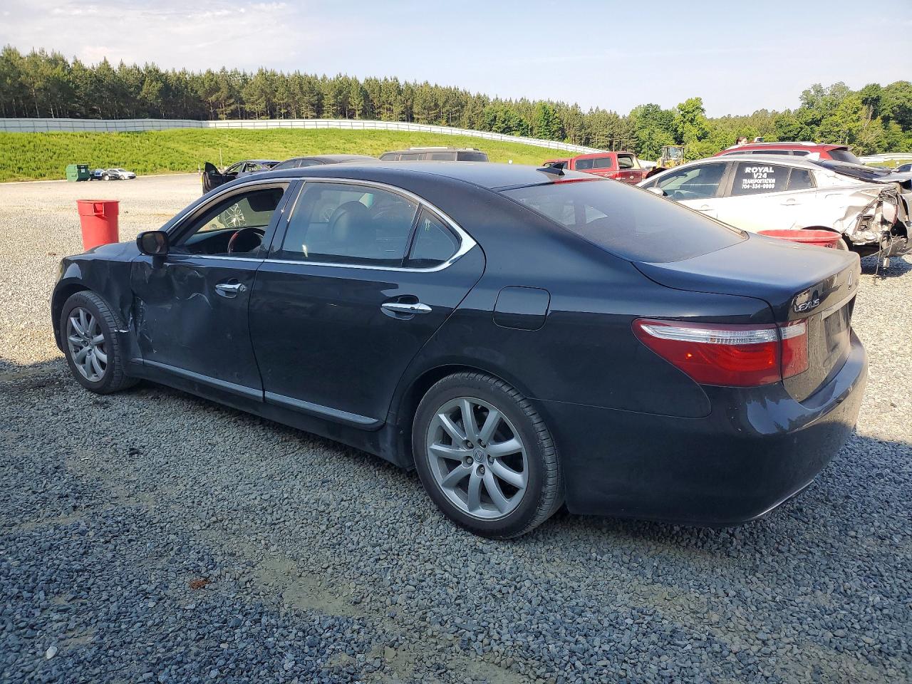 Lexus LS 460l