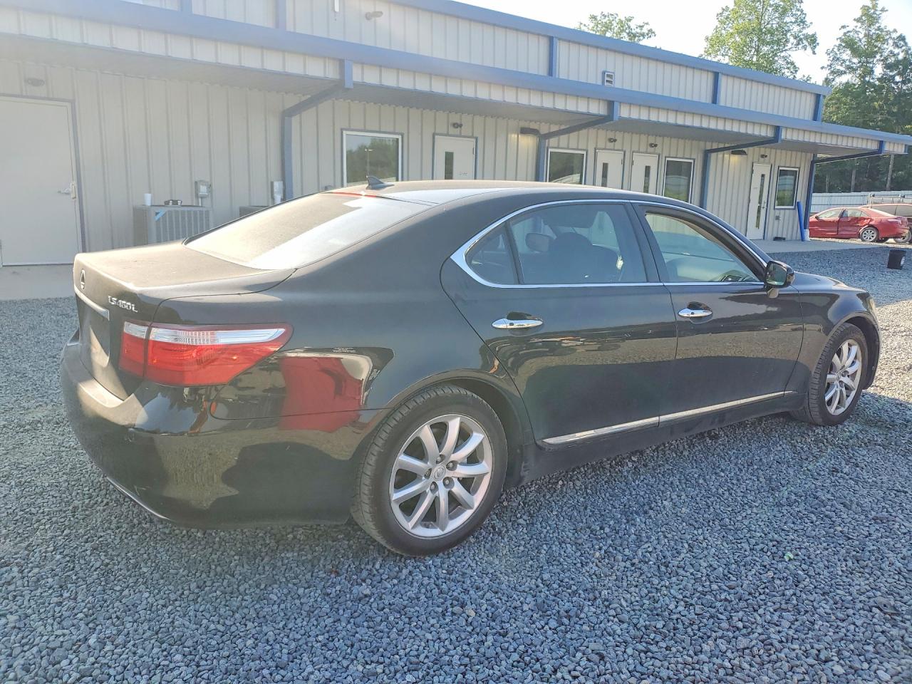 Lexus LS 460l