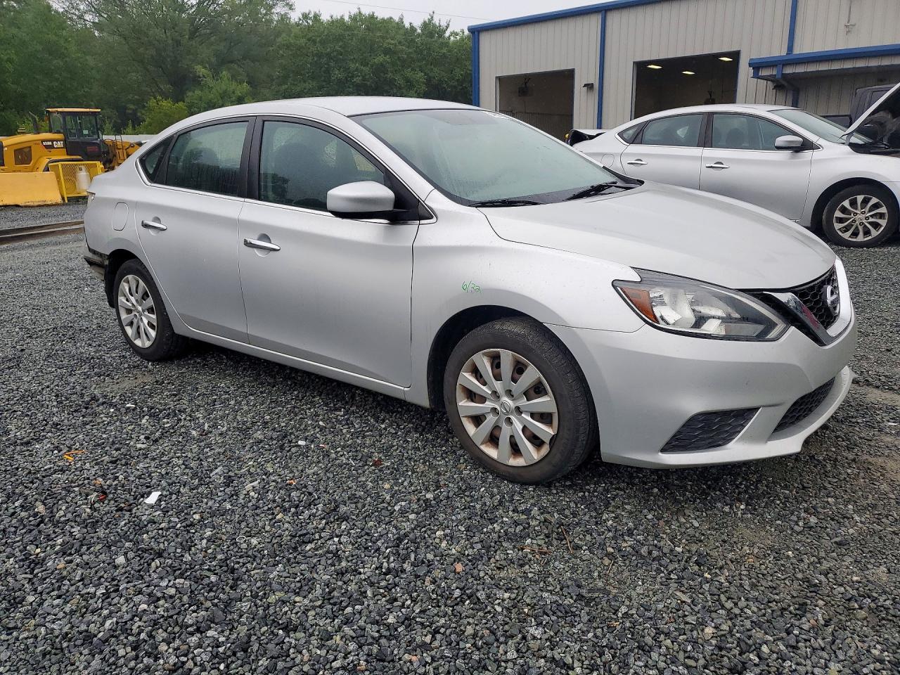Nissan Sentra Sv