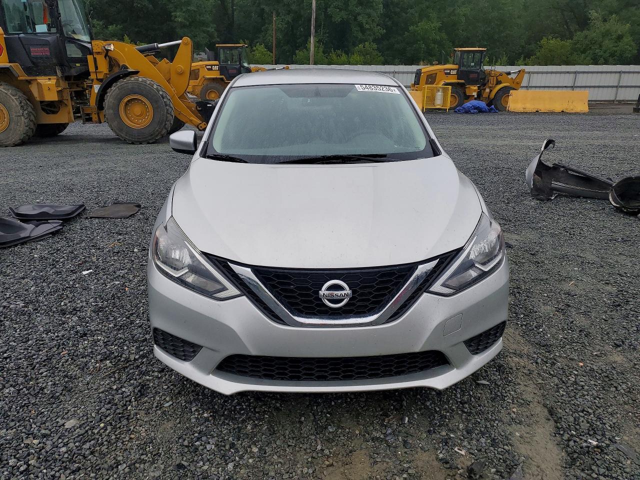 Nissan Sentra Sv
