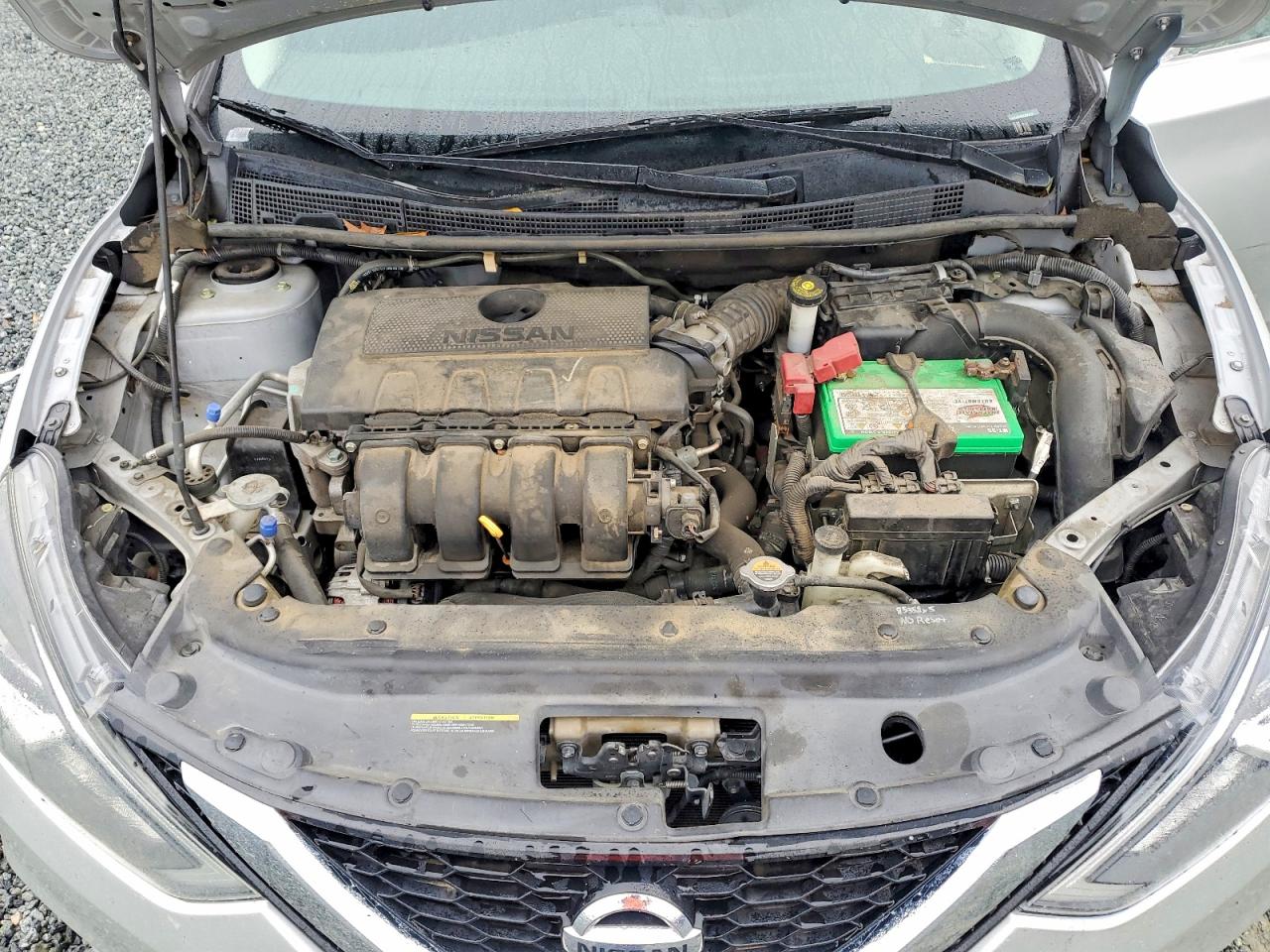 Nissan Sentra Sv