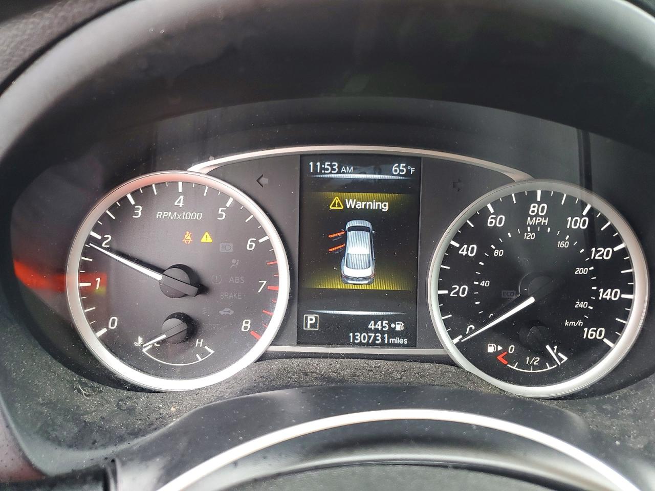 Nissan Sentra Sv