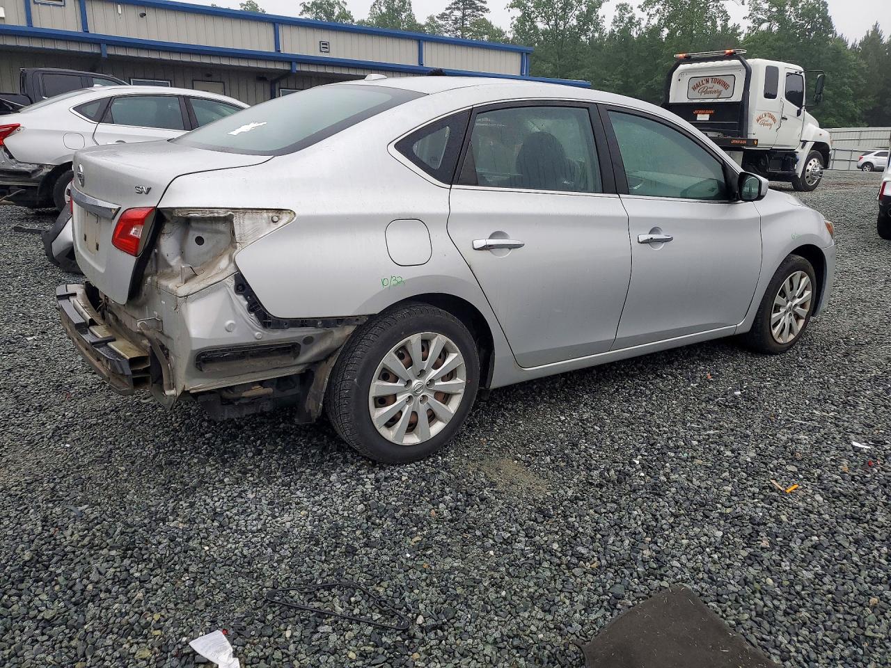 Nissan Sentra Sv