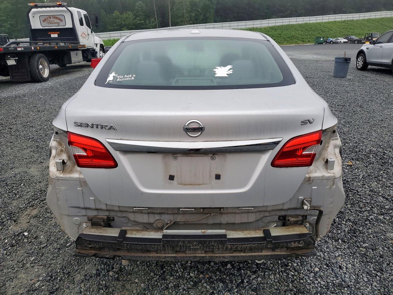 Nissan Sentra Sv