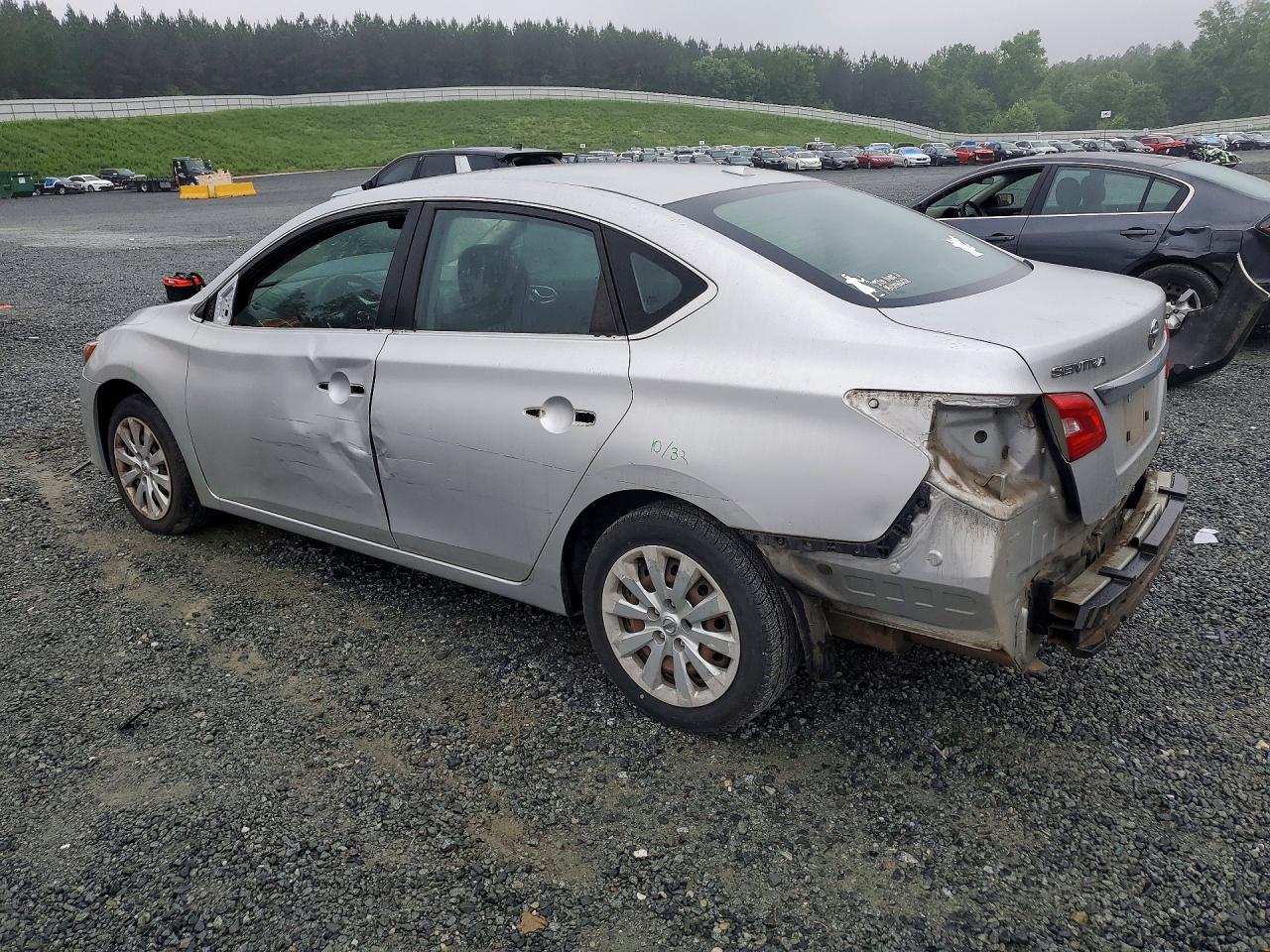 Nissan Sentra Sv