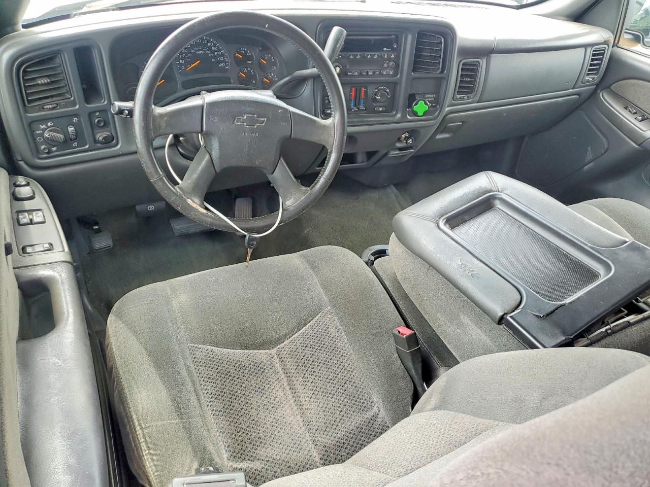 Chevrolet Silverado C1500