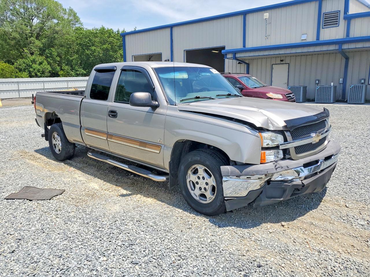 Chevrolet Silverado C1500
