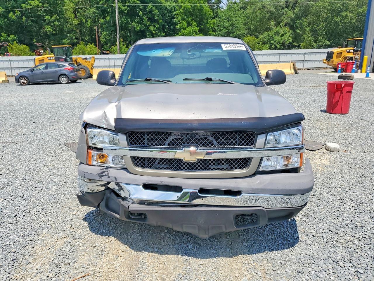 Chevrolet Silverado C1500