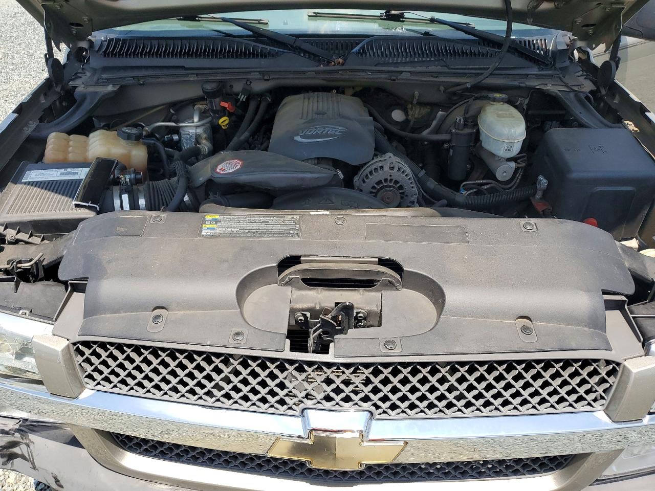 Chevrolet Silverado C1500