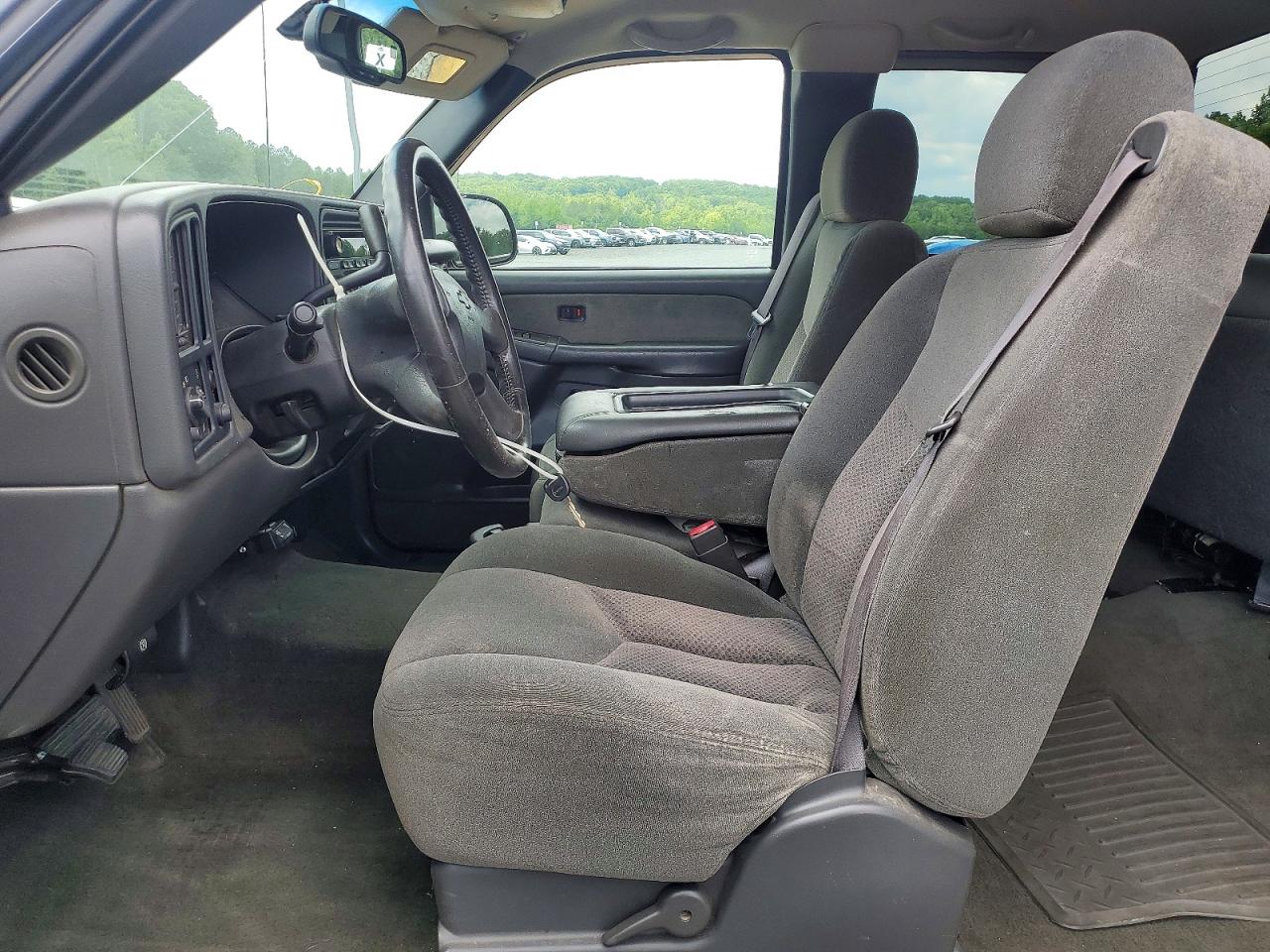 Chevrolet Silverado C1500