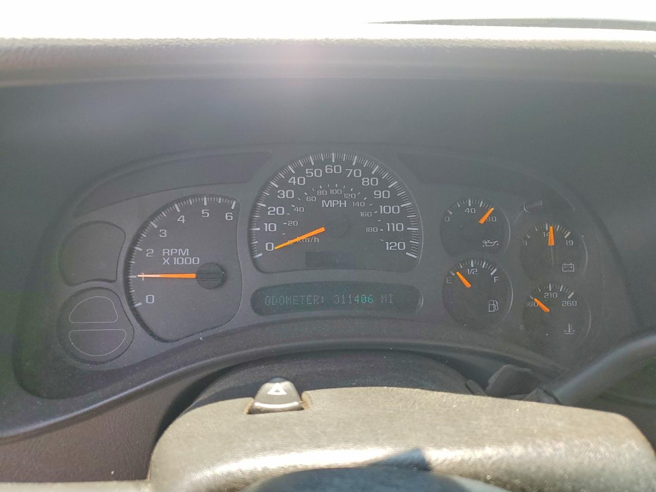 Chevrolet Silverado C1500