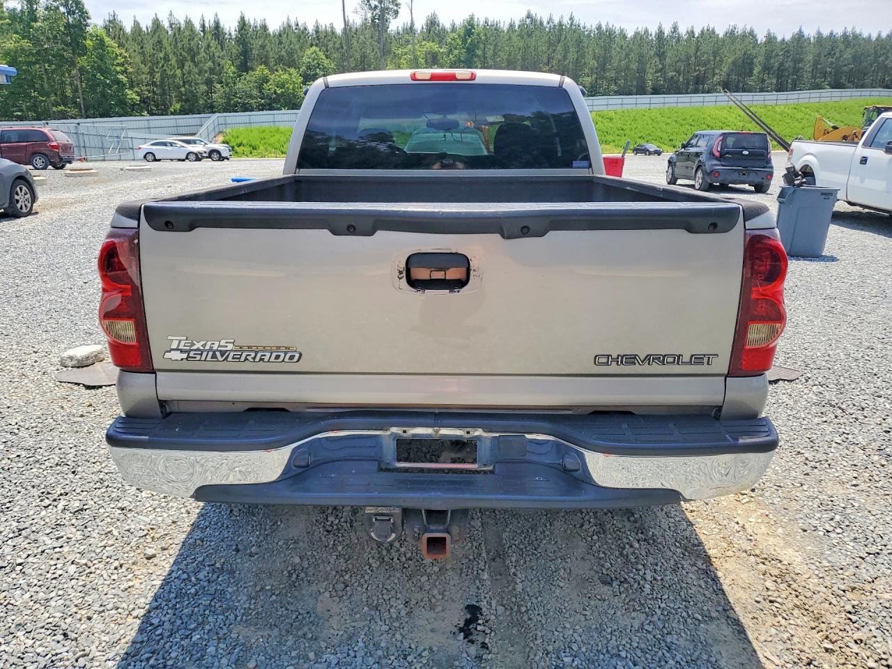 Chevrolet Silverado C1500