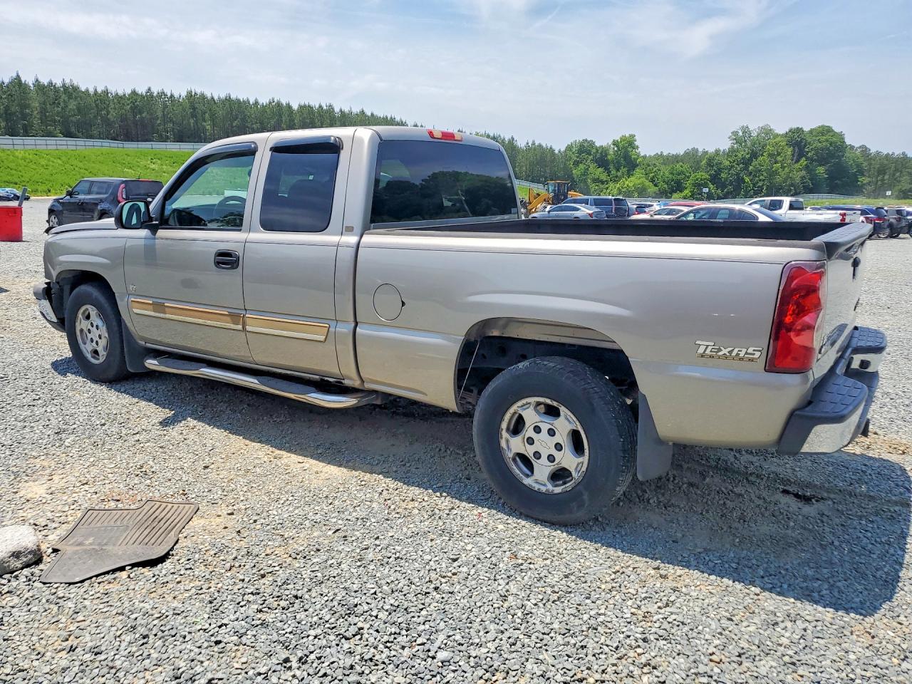 Chevrolet Silverado C1500