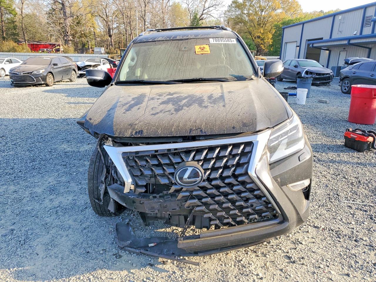 Lexus Gx Base