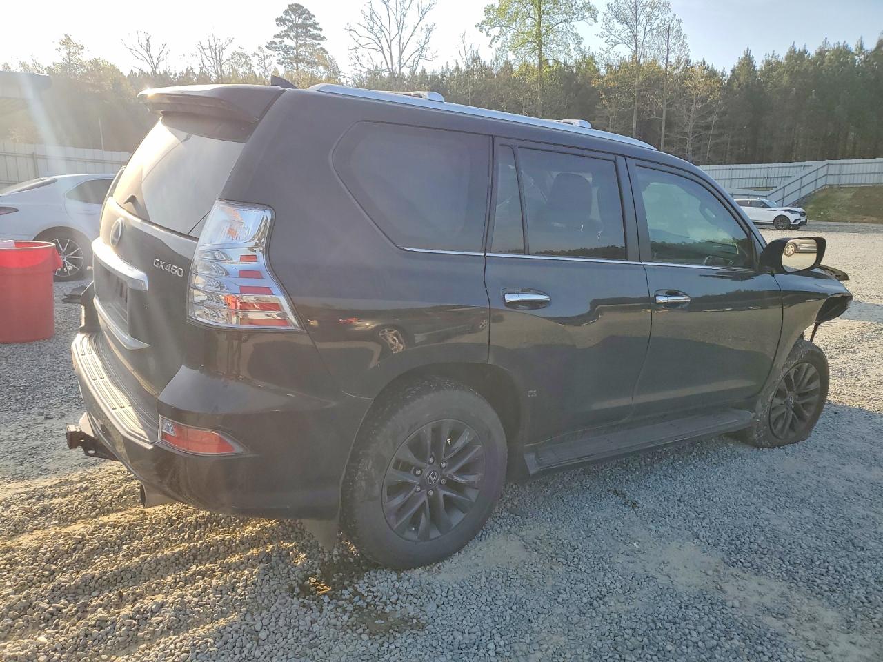 Lexus Gx Base