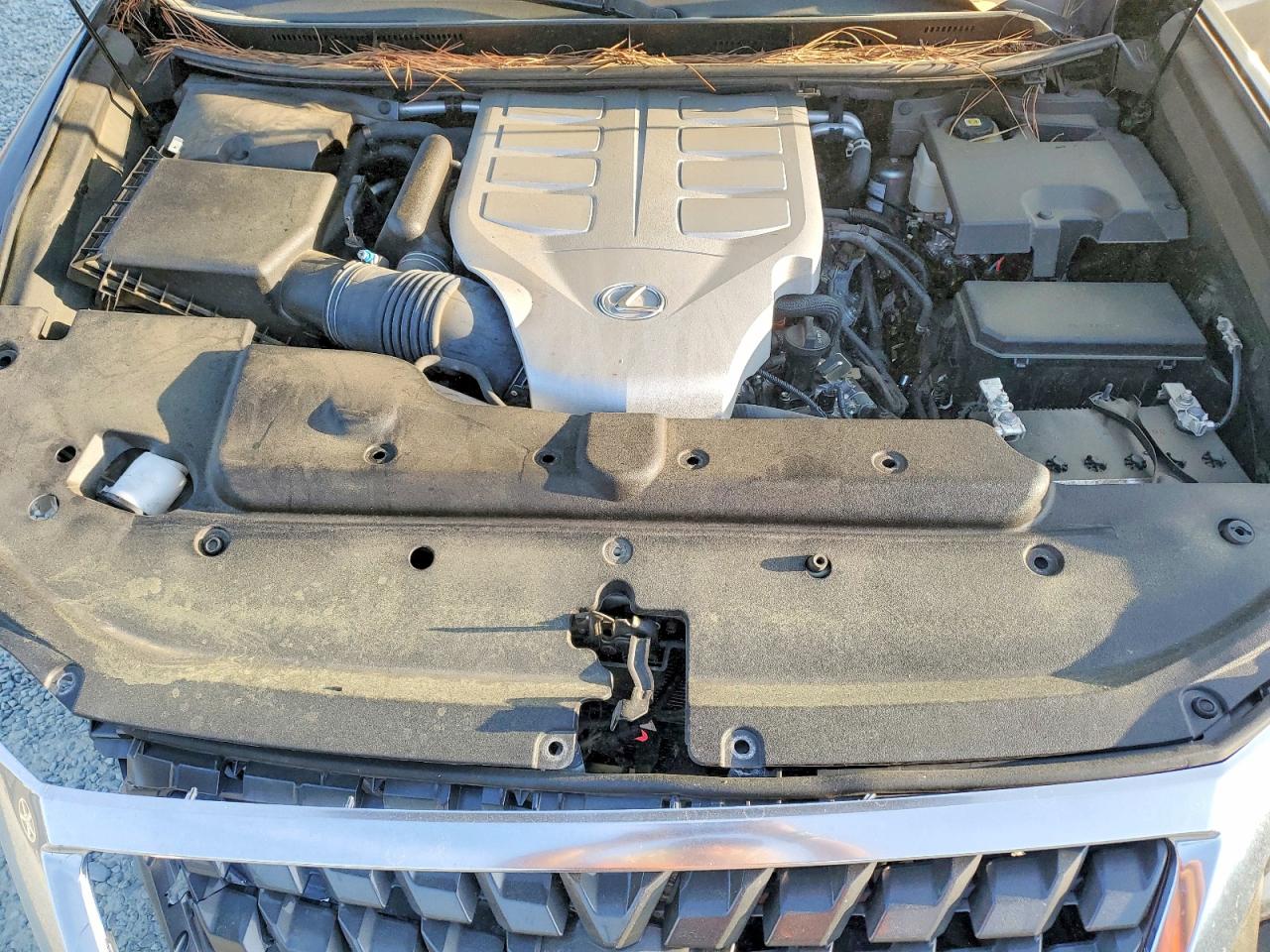 Lexus Gx Base