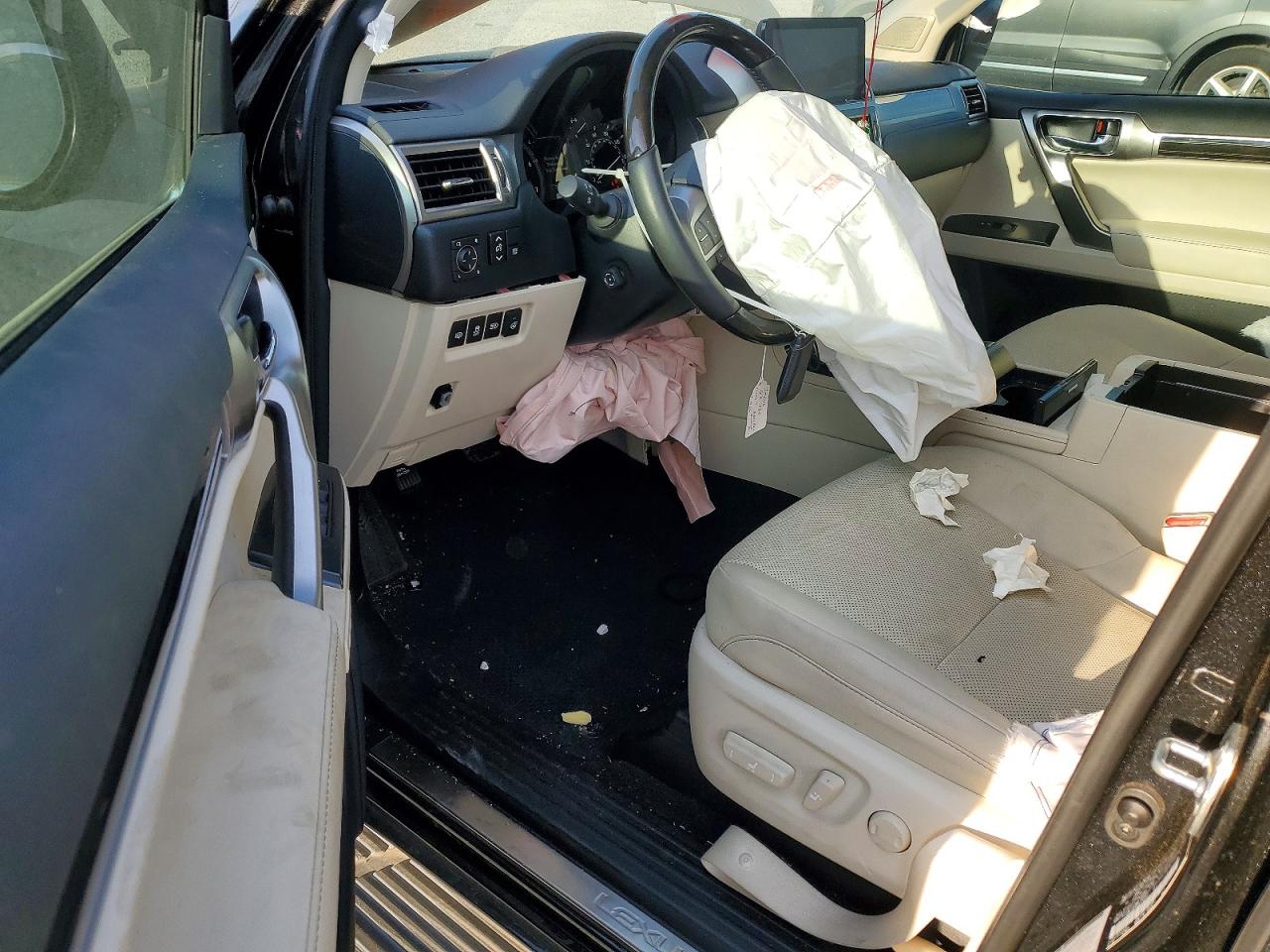 Lexus Gx Base