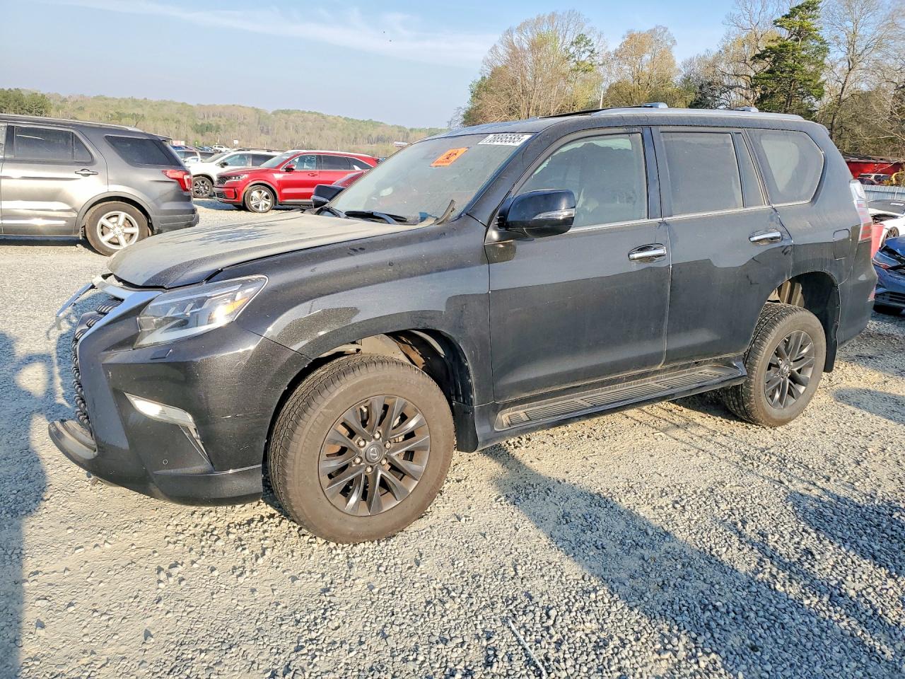 Salvage Lexus Gx Image