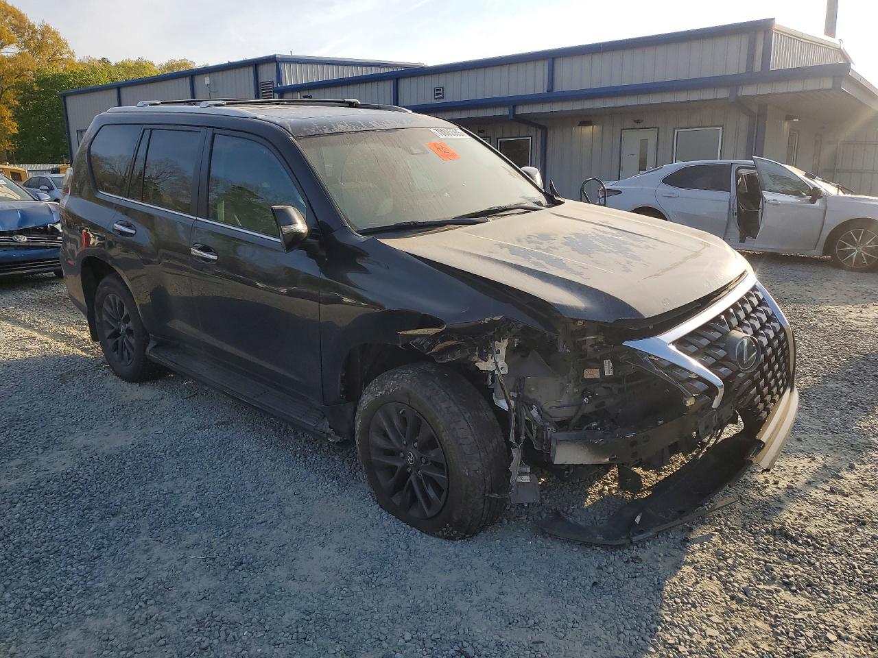 Lexus Gx Base