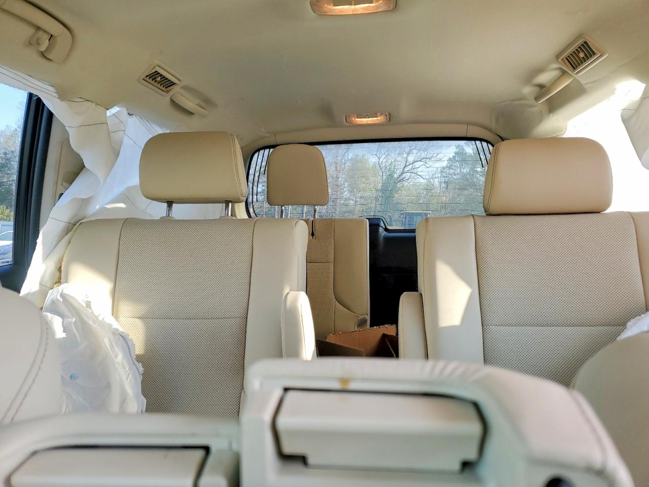 Lexus Gx Base