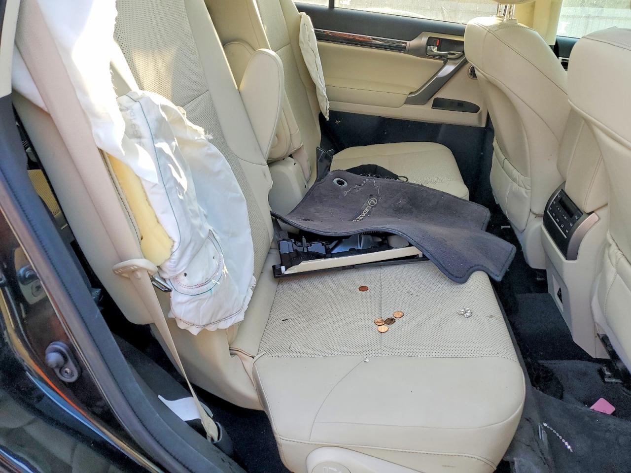 Lexus Gx Base