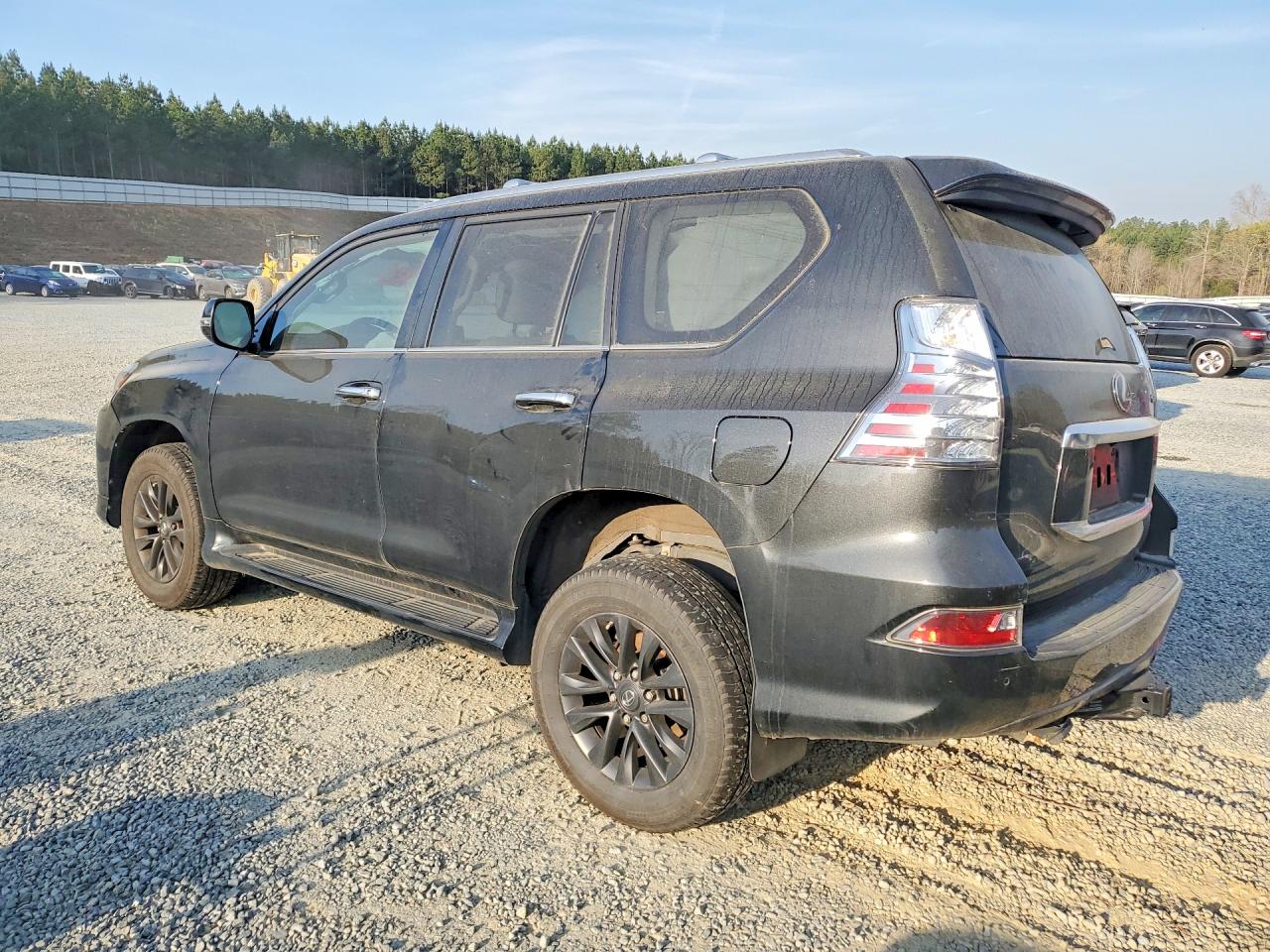 Lexus Gx Base