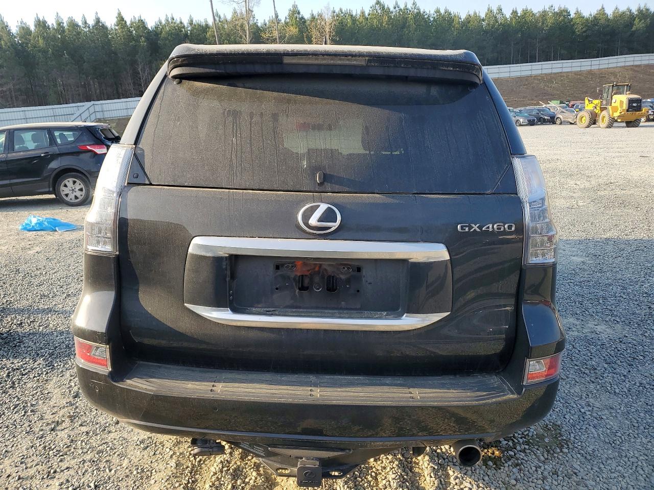 Lexus Gx Base