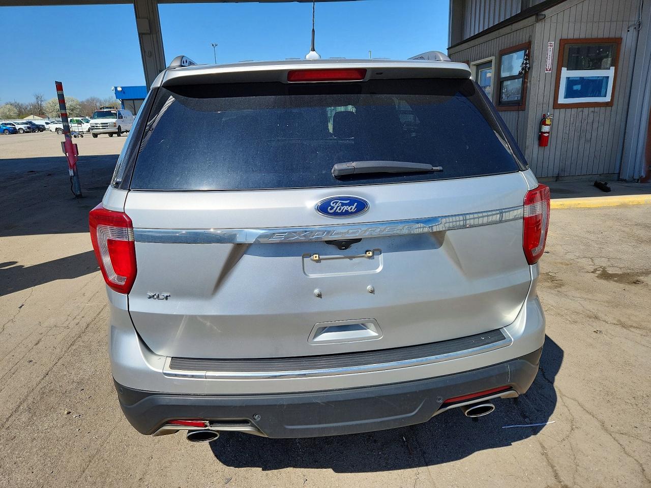 Ford Explorer Xlt